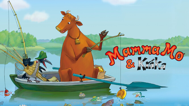 Mamma Mø og Kråka