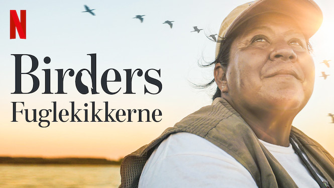 Birders: Fuglekikkerne