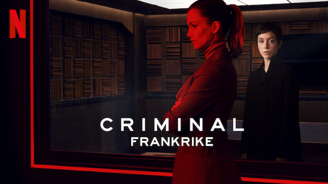 Criminal: Frankrike