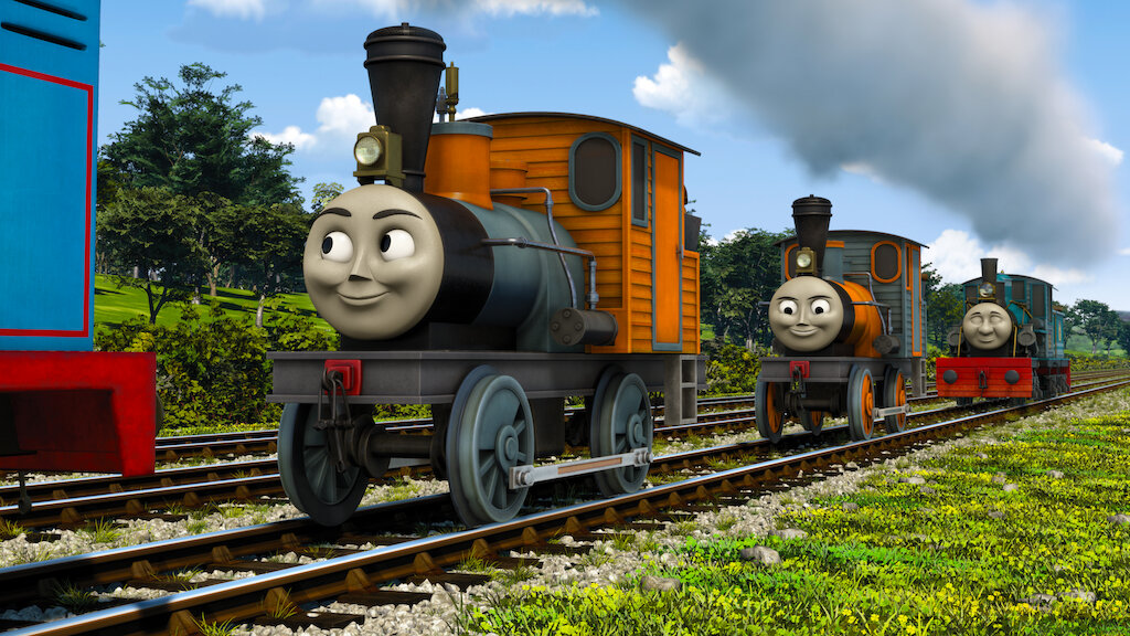 Watch Thomas and Friends | Netflix Watch Thomas and Friends | Netflix